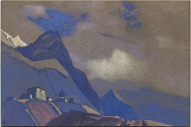 Tibet, nahe dem Brahmaputra