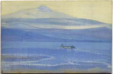 Tibetischer Pfad, 1931