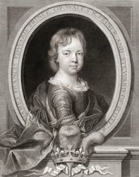 Prinz James Francis Edward Stuart