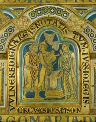 Die Beschneidung Samsons