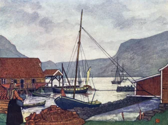 Norwegen: Moldoen