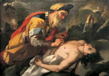 Der barmherzige Samariter