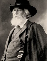 Porträt von Ernst Haeckel, ca. 1910