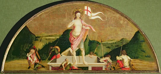 Der auferstandene Christus