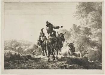Der Dudelsackspieler