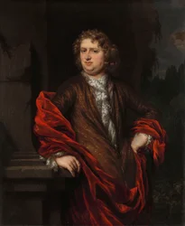 Porträt von Pieter Groenendijk