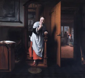 Der Lauscher