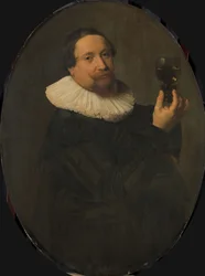 Porträt von Maerten Rey