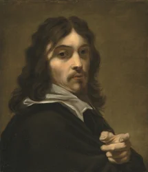 Porträt von Georg Pfründt (1603-1663)