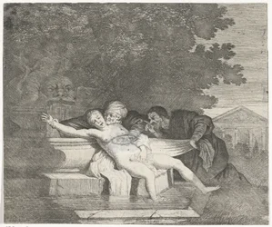 Susanna und die Ältesten