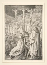 Die Kreuzigung (Passionsserie)