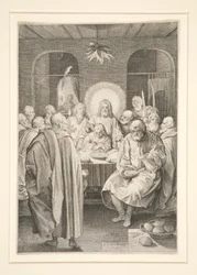 Das letzte Abendmahl (Passionsserie)