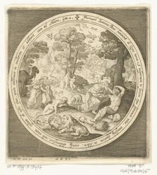 Sechster Tag der Schöpfung: Gott erschafft die Tiere und Adam und Eva