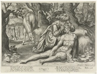Der barmherzige Samariter