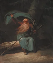 Ossian singt sein Schwanenlied
