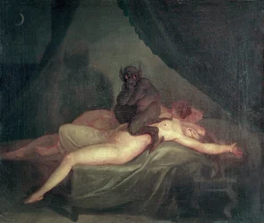Albtraum