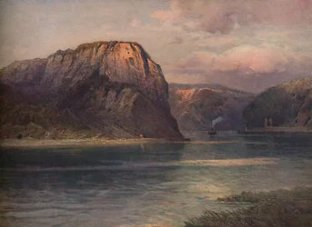 Die Loreley, 1923
