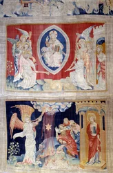 Wandteppich der Offenbarung (1373-1383)