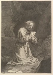 St. Franziskus von Assisi