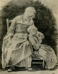 Mütterliche Erziehung