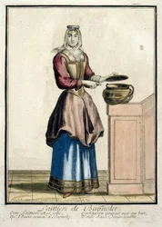 Milchmädchen aus Bagnolet