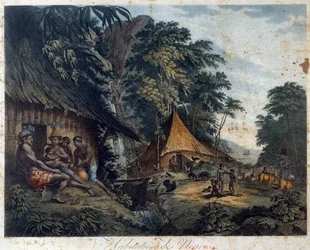 Heim der Schwarzen