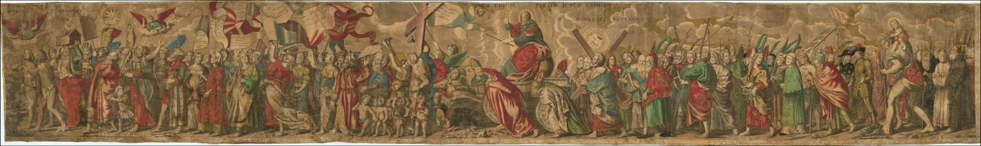 Der Triumph Jesu Christi