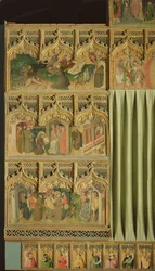 Rerodos des Lebens der Jungfrau Maria und des Heiligen Franziskus von Assisi