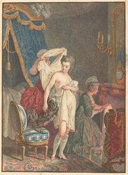 Das Aufstehen