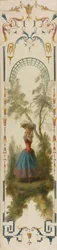 Gartenbau, ca. 1723-27