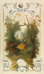 Die Schaukel