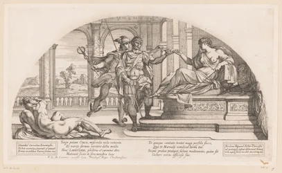 Odysseus bei Circe (Verhalen uit de Odyssee)