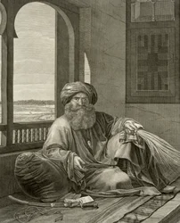 Murad Bey, 18. Jahrhundert 1822