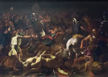 Schlacht von Gideon gegen die Midianiter