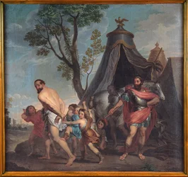 Camillus und der Schulmeister von Falerii