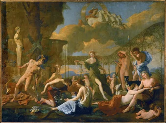 Reich der Flora