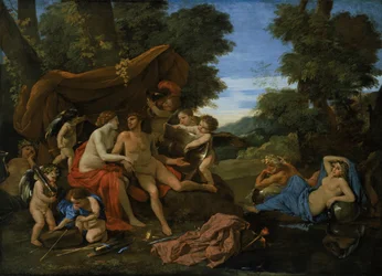 Mars und Venus