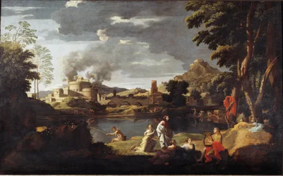Orpheus und Eurydike