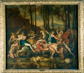 Der Triumph des Pan, 1636