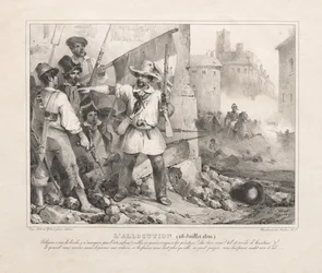 Ansprache (28. Juli 1830)