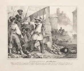 Ansprache am 28. Juli 1830, 1830