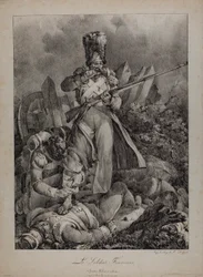 Der französische Soldat