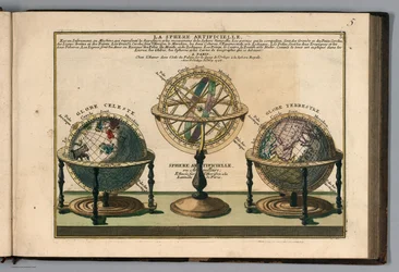 Der neugierige Atlas oder die Welt dargestellt in allgemeinen und besonderen Karten des Himmels und der Erde, S. 16