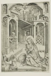 Die Geburt Christi
