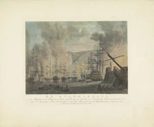 Bombardierung von Algier, 1816