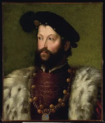 Porträt eines Mannes, vermutlich Ercole II d