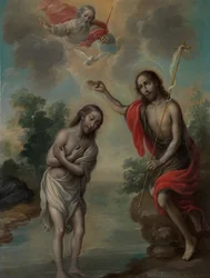 Die Taufe Christi, 1773