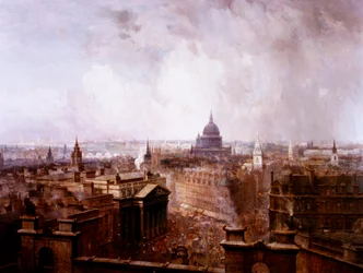 Das Herz des Reiches, 1904