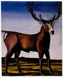 Der Hirsch