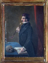 Porträt von Ferdinand Wolf